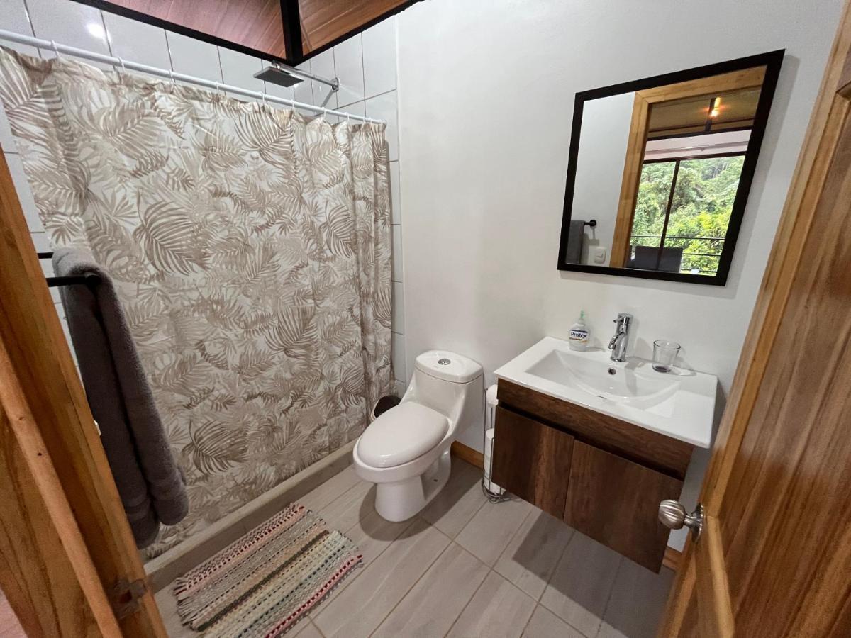 Pacheco Tours Rainforest Cabins 4X4 Only Drakes Bay Kültér fotó