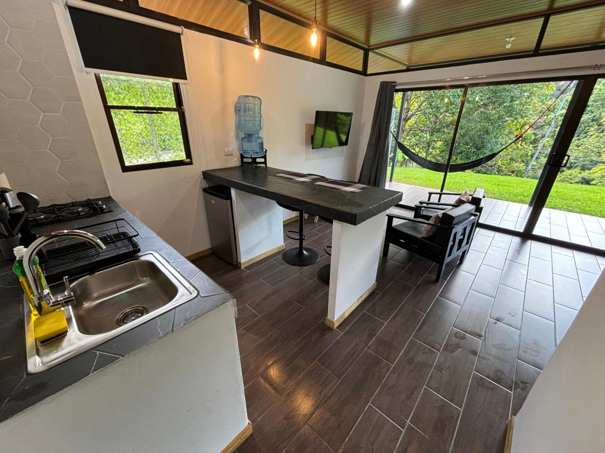 Pacheco Tours Rainforest Cabins 4X4 Only Drakes Bay Kültér fotó