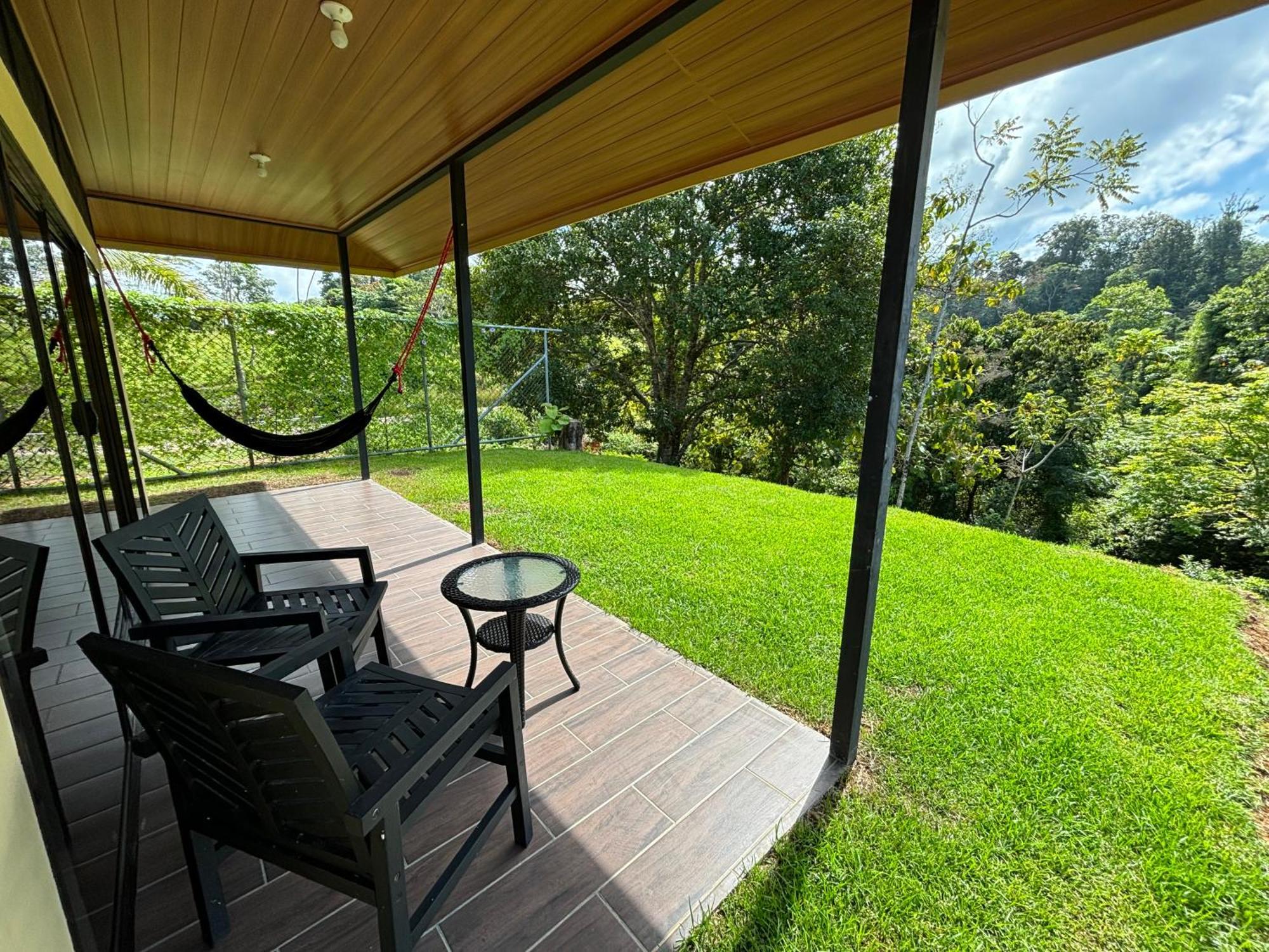 Pacheco Tours Rainforest Cabins 4X4 Only Drakes Bay Kültér fotó
