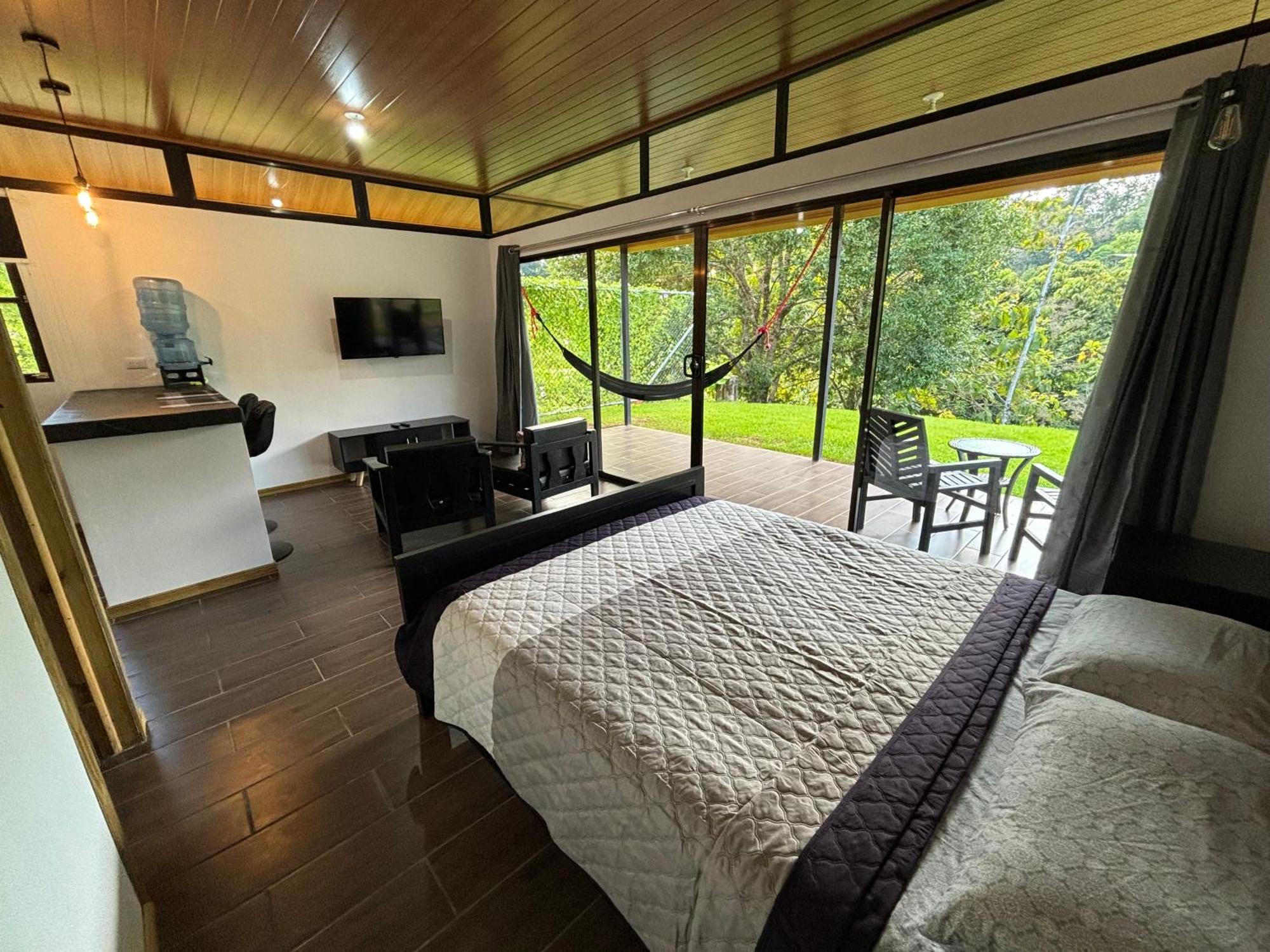 Pacheco Tours Rainforest Cabins 4X4 Only Drakes Bay Kültér fotó