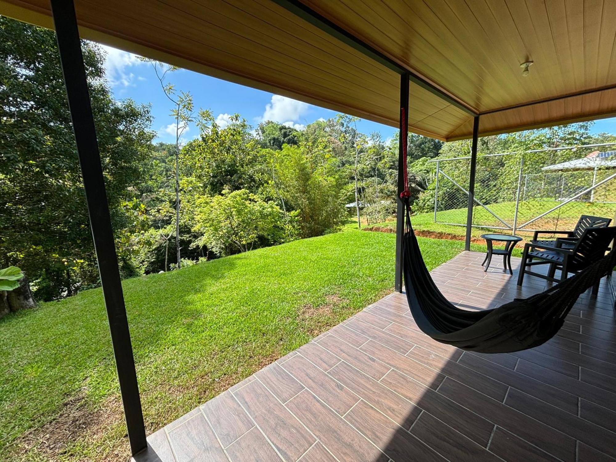 Pacheco Tours Rainforest Cabins 4X4 Only Drakes Bay Kültér fotó